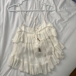 Free people flowy tank